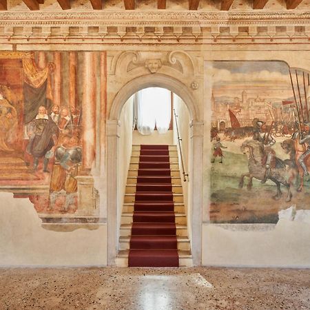 Villa Martin Sambruson Екстер'єр фото