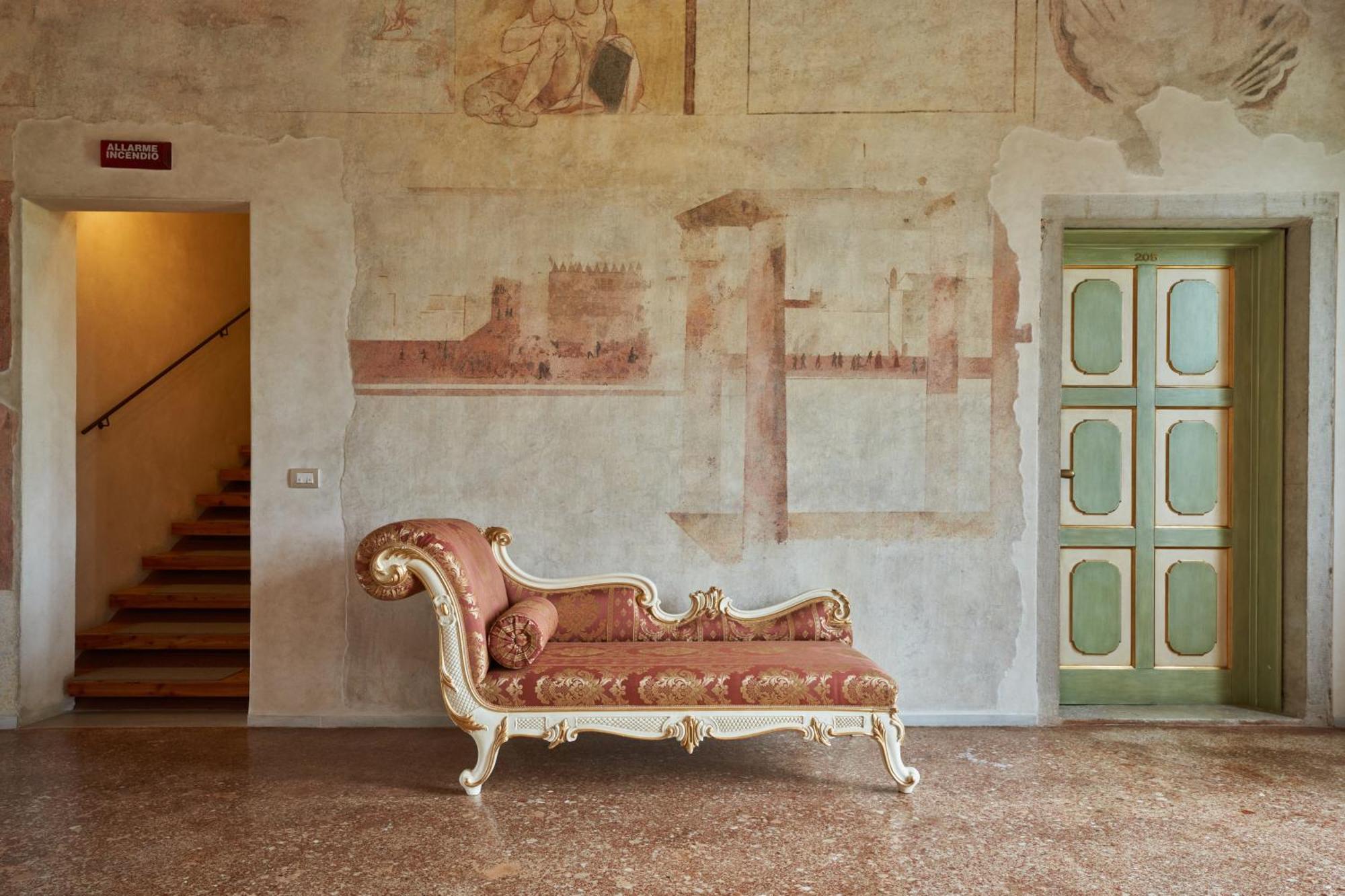 Villa Martin Sambruson Екстер'єр фото