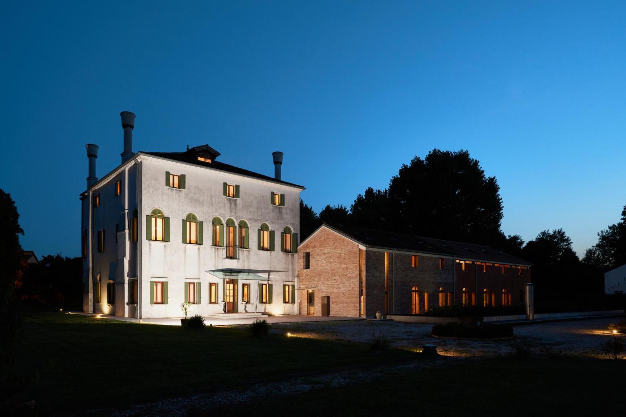Villa Martin Sambruson Екстер'єр фото