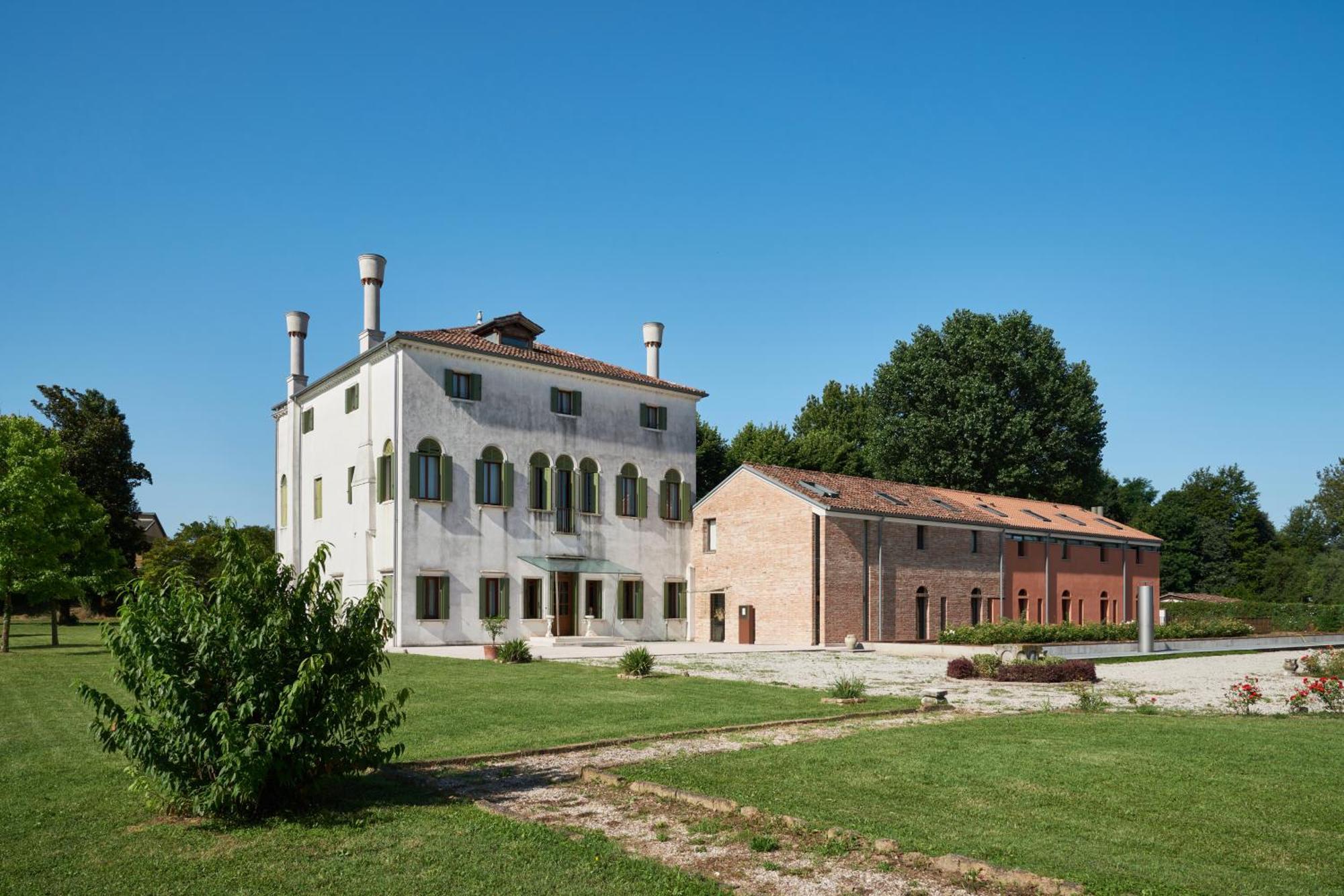 Villa Martin Sambruson Екстер'єр фото
