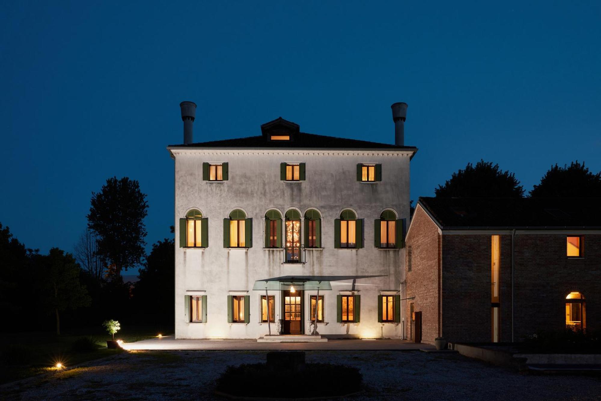 Villa Martin Sambruson Екстер'єр фото