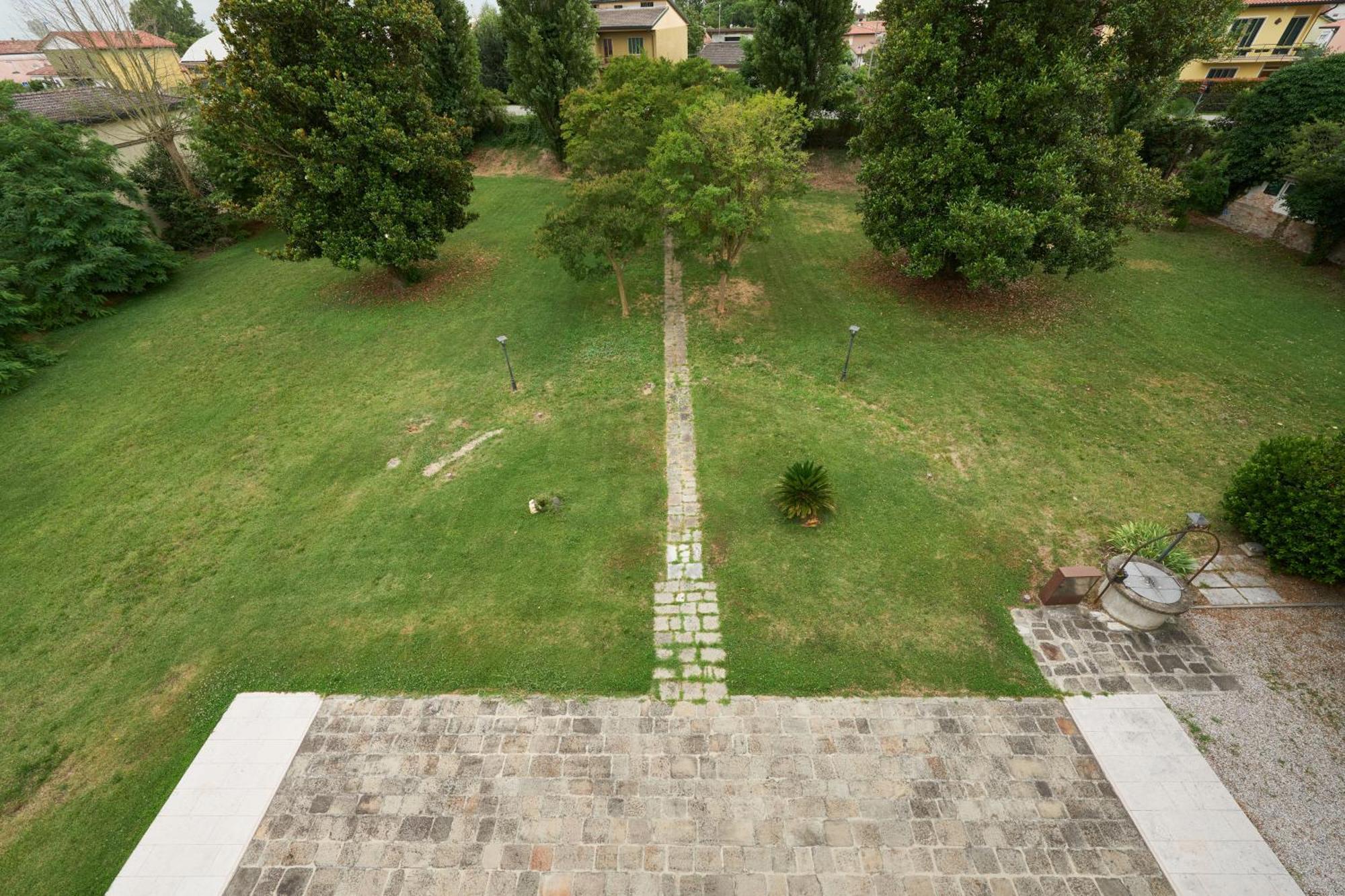 Villa Martin Sambruson Екстер'єр фото