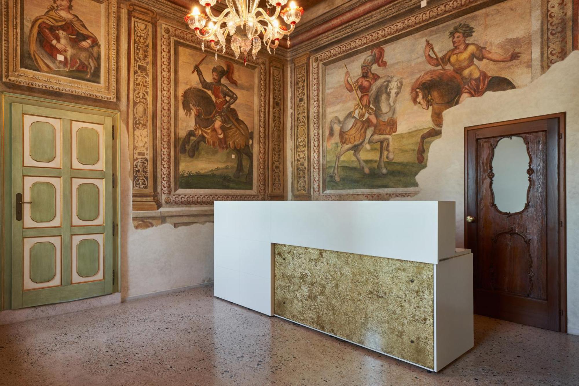Villa Martin Sambruson Екстер'єр фото