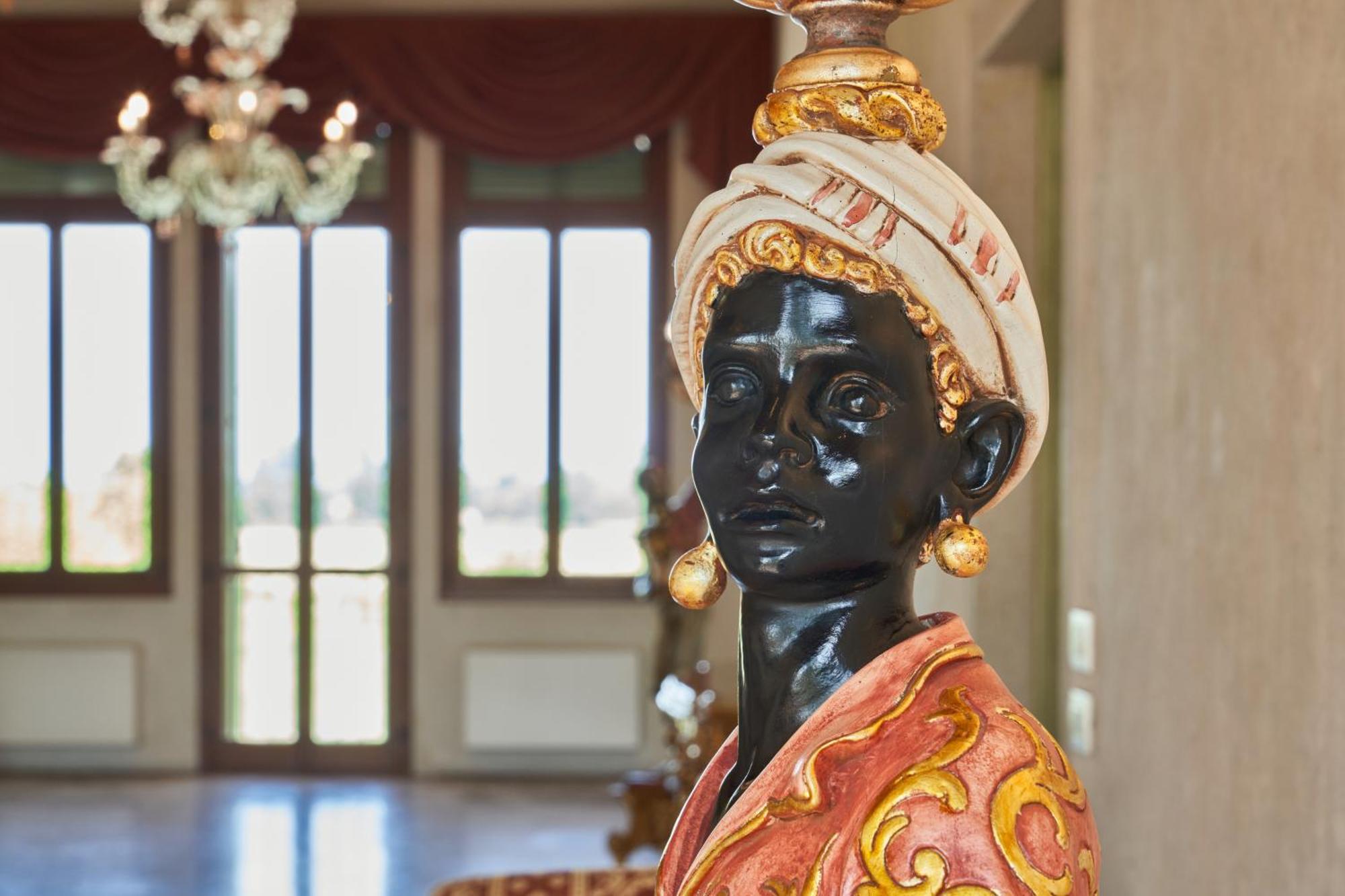 Villa Martin Sambruson Екстер'єр фото