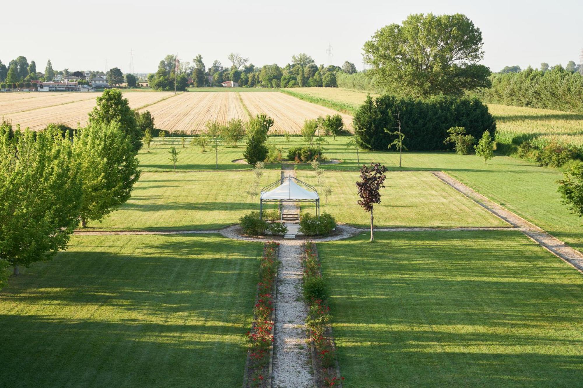 Villa Martin Sambruson Екстер'єр фото