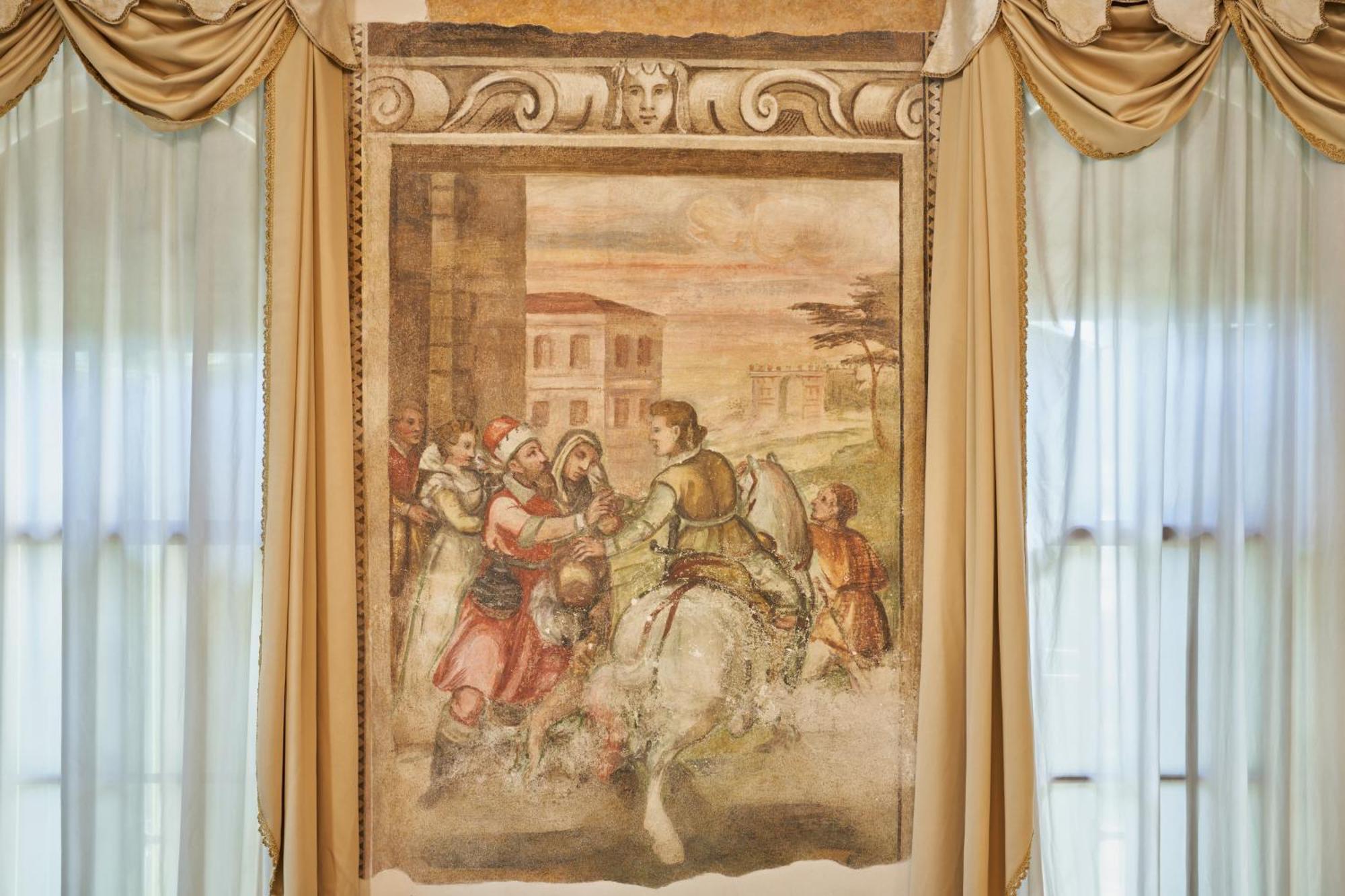 Villa Martin Sambruson Екстер'єр фото