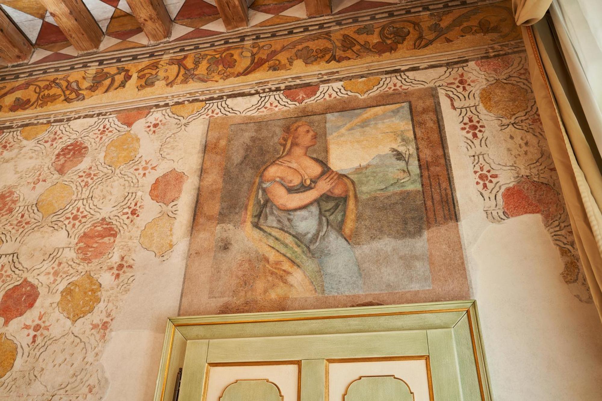 Villa Martin Sambruson Екстер'єр фото