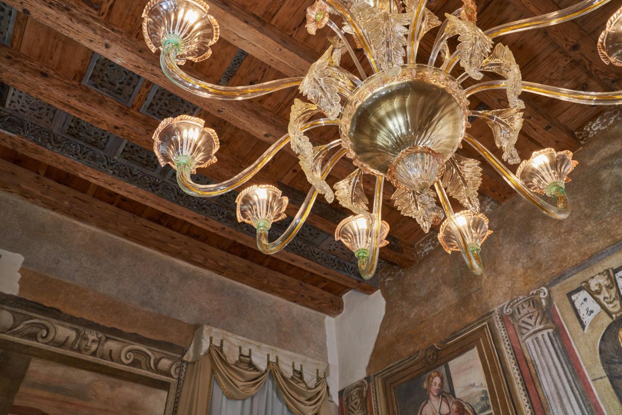 Villa Martin Sambruson Екстер'єр фото