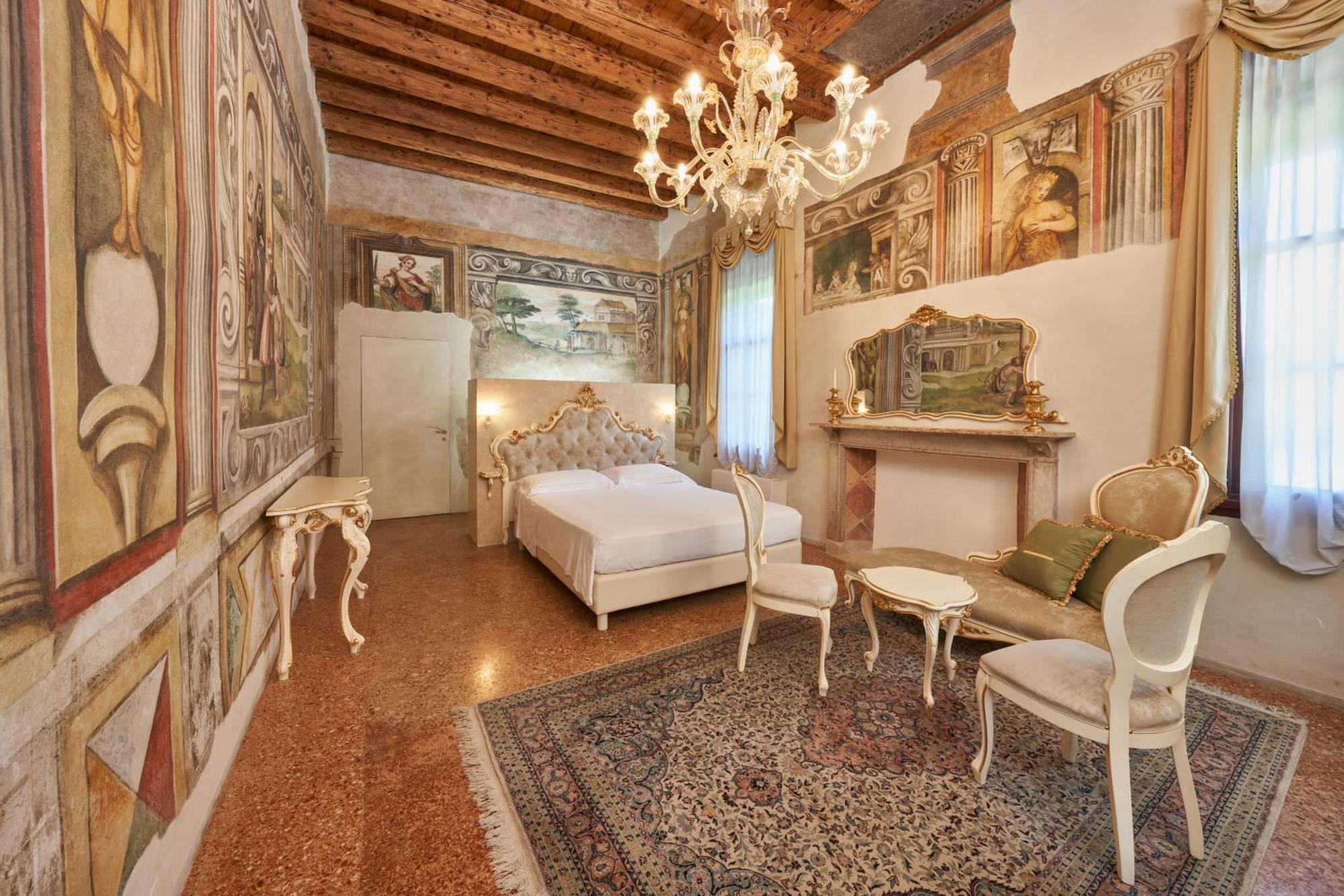 Villa Martin Sambruson Екстер'єр фото