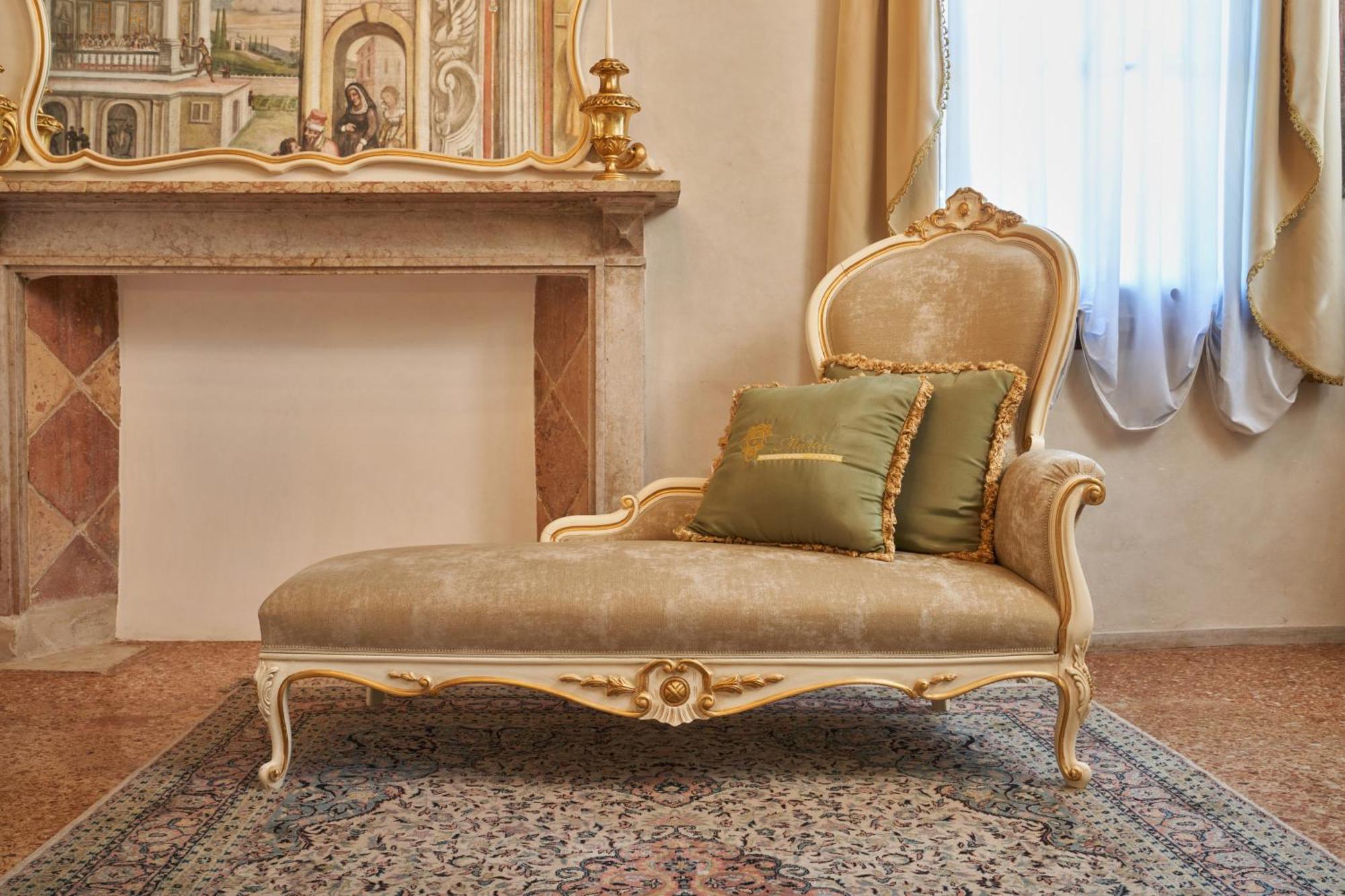 Villa Martin Sambruson Екстер'єр фото